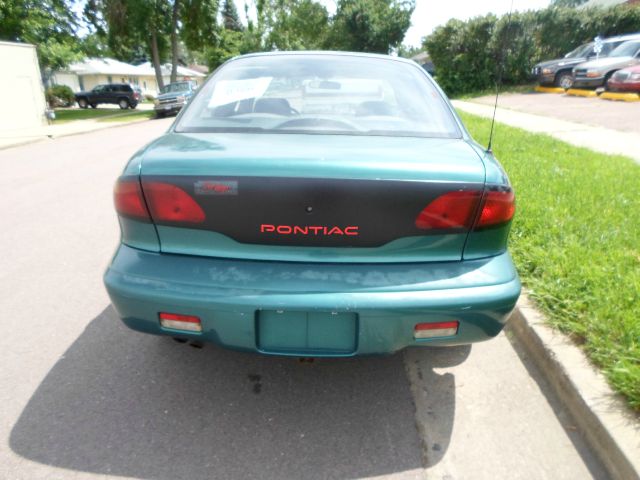 1998 Pontiac Sunfire Sport -5 Speed-stick-4x4