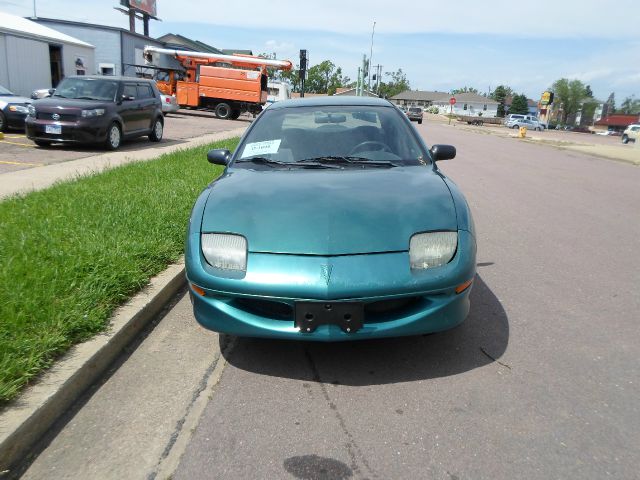 1998 Pontiac Sunfire Sport -5 Speed-stick-4x4