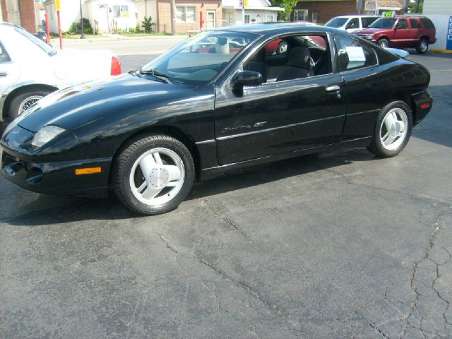 1998 Pontiac Sunfire Sportback LS