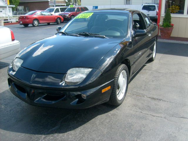 1998 Pontiac Sunfire Sportback LS