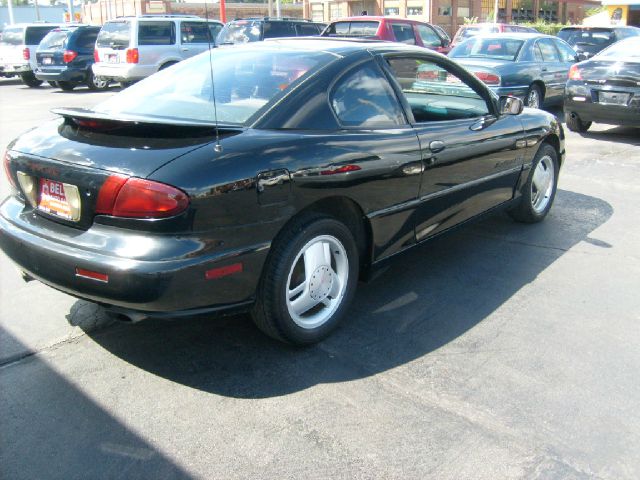 1998 Pontiac Sunfire Sportback LS