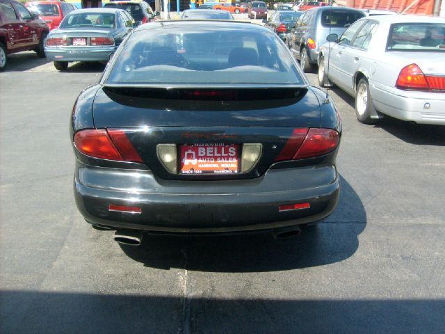 1998 Pontiac Sunfire Sportback LS