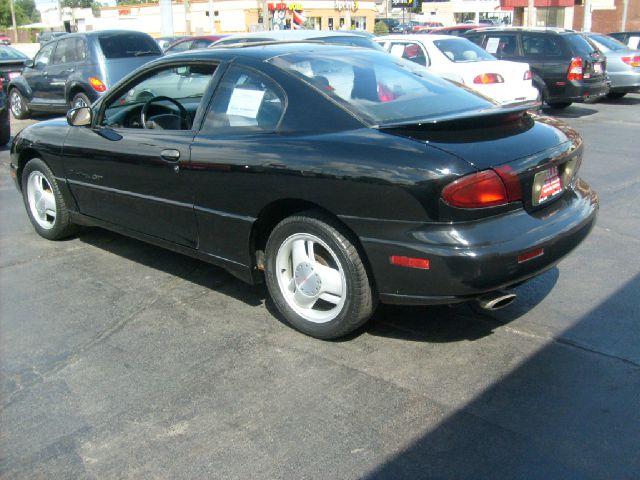 1998 Pontiac Sunfire Sportback LS