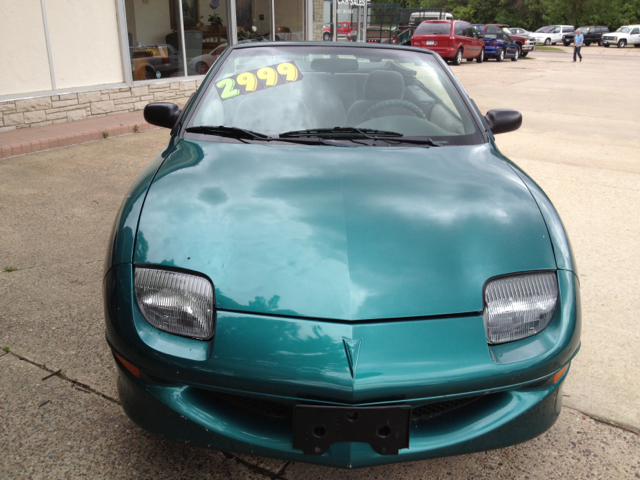1998 Pontiac Sunfire Convertible