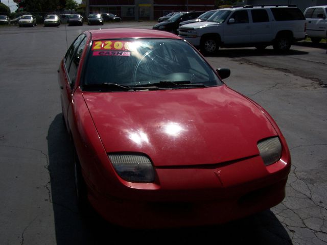 1998 Pontiac Sunfire Sport -5 Speed-stick-4x4