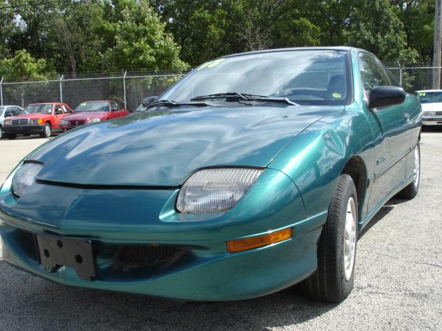 1998 Pontiac Sunfire Unknown