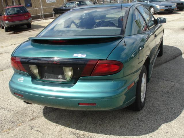 1998 Pontiac Sunfire Unknown
