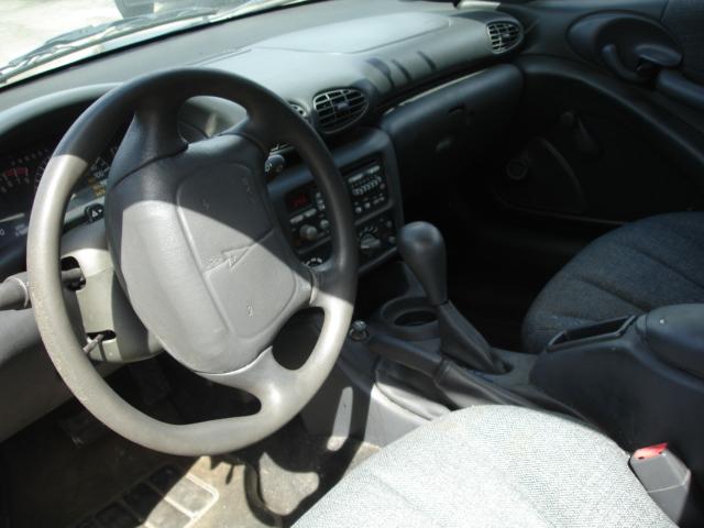 1998 Pontiac Sunfire Unknown