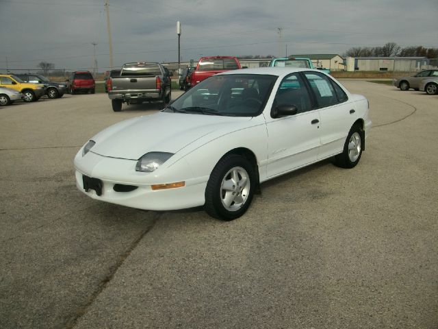 1998 Pontiac Sunfire Sport -5 Speed-stick-4x4