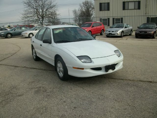 1998 Pontiac Sunfire Sport -5 Speed-stick-4x4