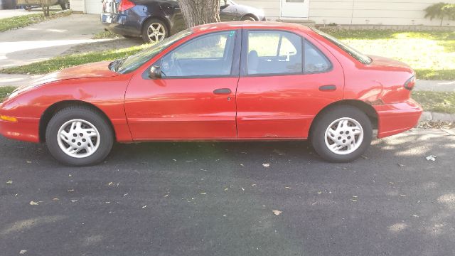 1998 Pontiac Sunfire Sport -5 Speed-stick-4x4