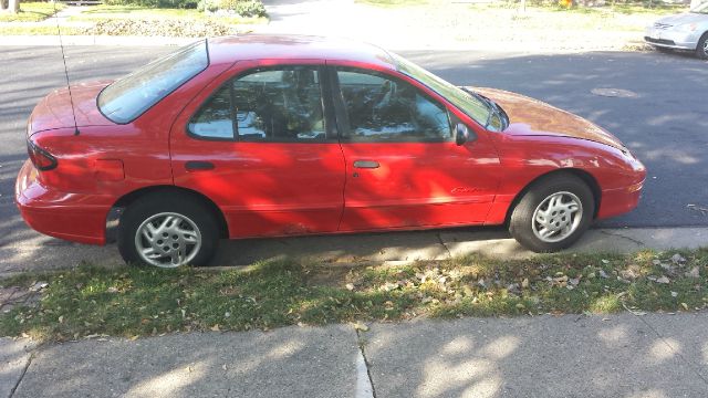 1998 Pontiac Sunfire Sport -5 Speed-stick-4x4