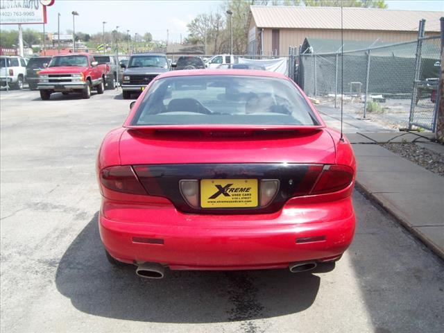 1999 Pontiac Sunfire Passion