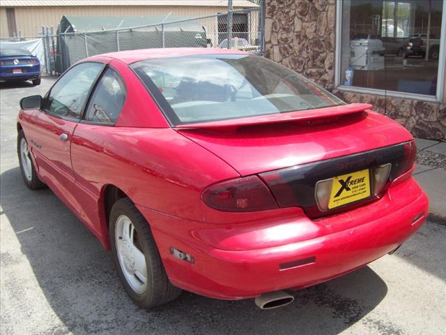 1999 Pontiac Sunfire Passion