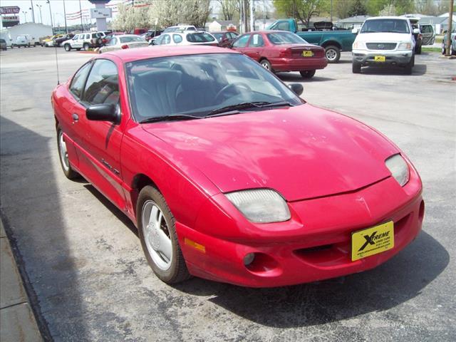 1999 Pontiac Sunfire Passion