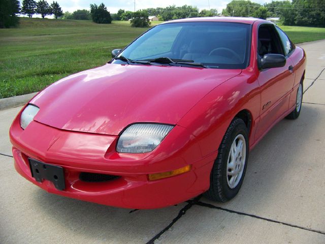 1999 Pontiac Sunfire 4dr Sdn SL Auto Sedan
