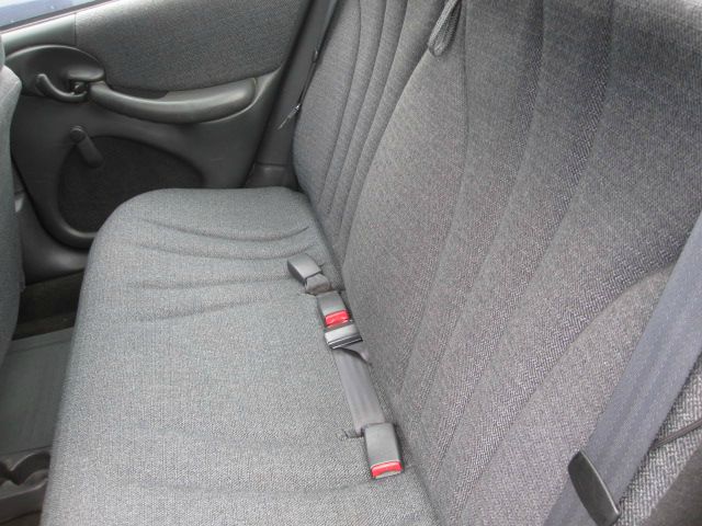 1999 Pontiac Sunfire Sport -5 Speed-stick-4x4