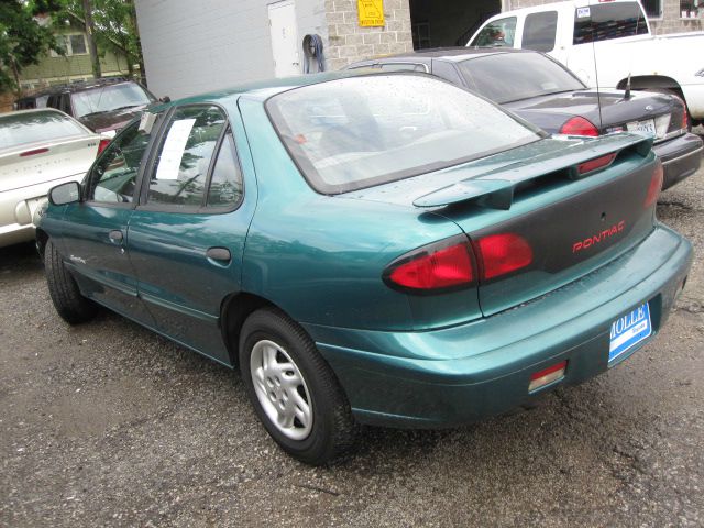 1999 Pontiac Sunfire Sport -5 Speed-stick-4x4