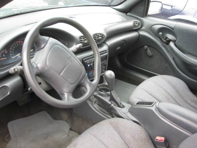 1999 Pontiac Sunfire Sport -5 Speed-stick-4x4