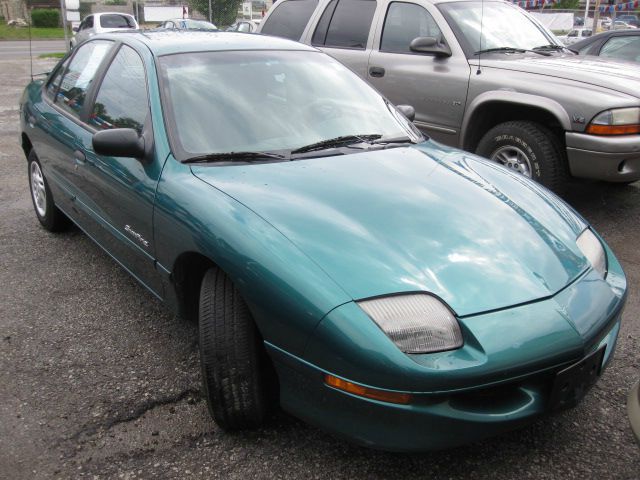 1999 Pontiac Sunfire Sport -5 Speed-stick-4x4