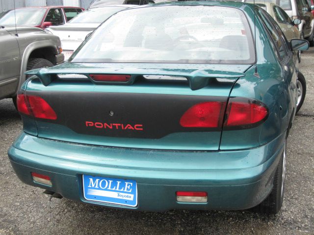 1999 Pontiac Sunfire Sport -5 Speed-stick-4x4
