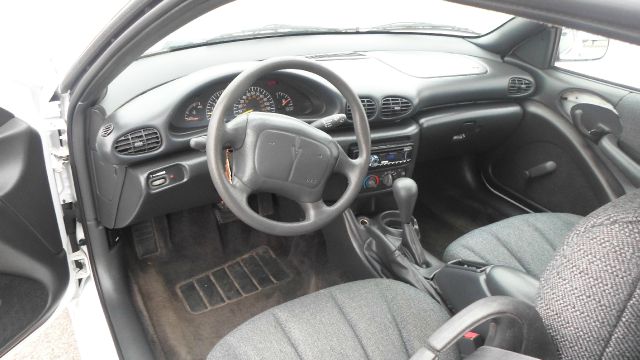 1999 Pontiac Sunfire 4dr Sdn SL Auto Sedan