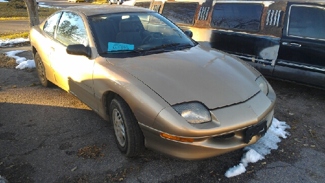 1999 Pontiac Sunfire Unknown