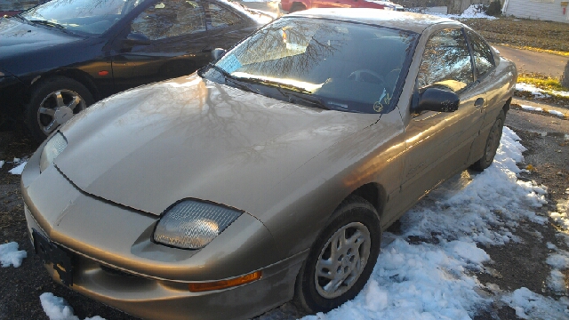 1999 Pontiac Sunfire Unknown