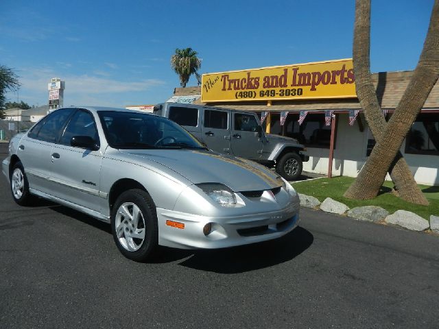 2000 Pontiac Sunfire Sport -5 Speed-stick-4x4