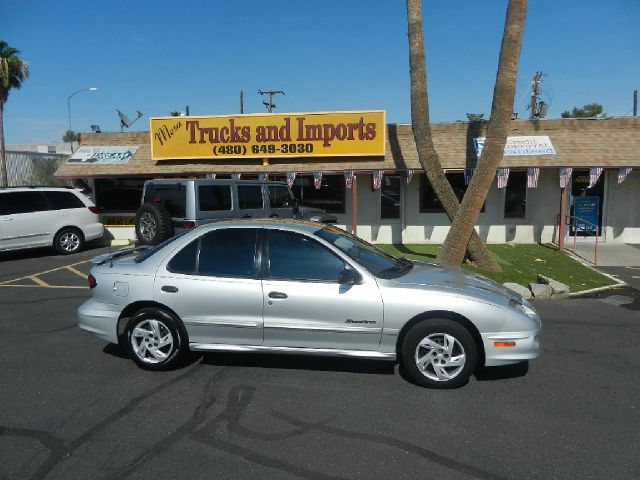 2000 Pontiac Sunfire Sport -5 Speed-stick-4x4
