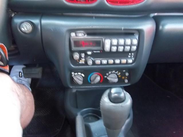 2000 Pontiac Sunfire Flying Spur Mulliner Edition