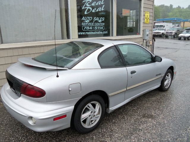 2000 Pontiac Sunfire 4dr Sdn SL Auto Sedan