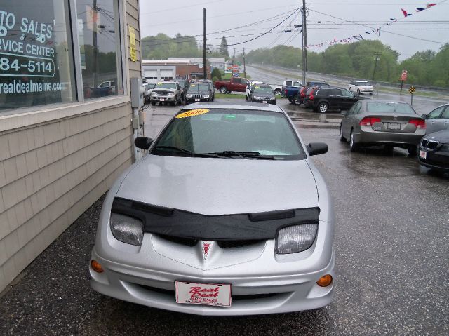 2000 Pontiac Sunfire 4dr Sdn SL Auto Sedan