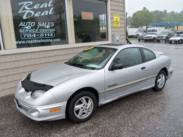 2000 Pontiac Sunfire 4dr Sdn SL Auto Sedan