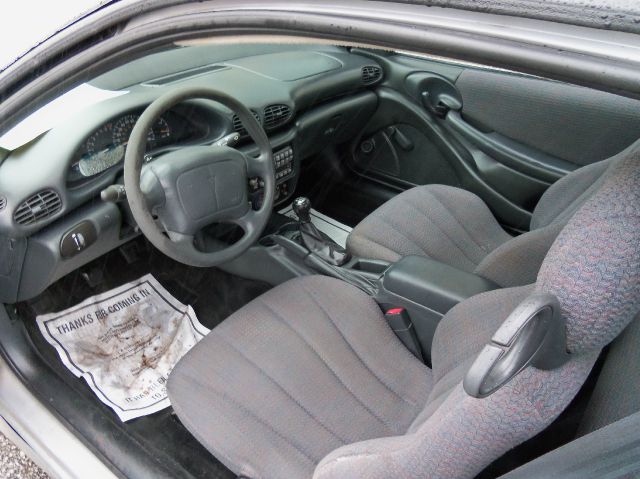 2000 Pontiac Sunfire 4dr Sdn SL Auto Sedan