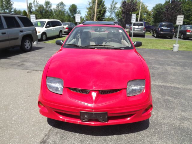 2000 Pontiac Sunfire FWD CXS