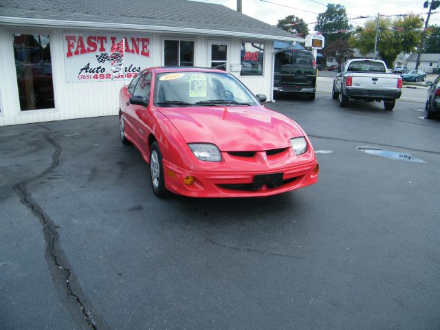 2000 Pontiac Sunfire 4dr Sdn SL Auto Sedan