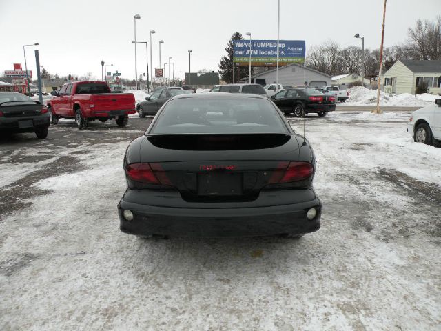 2000 Pontiac Sunfire 4dr Sdn SL Auto Sedan