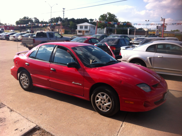 2000 Pontiac Sunfire Sport -5 Speed-stick-4x4