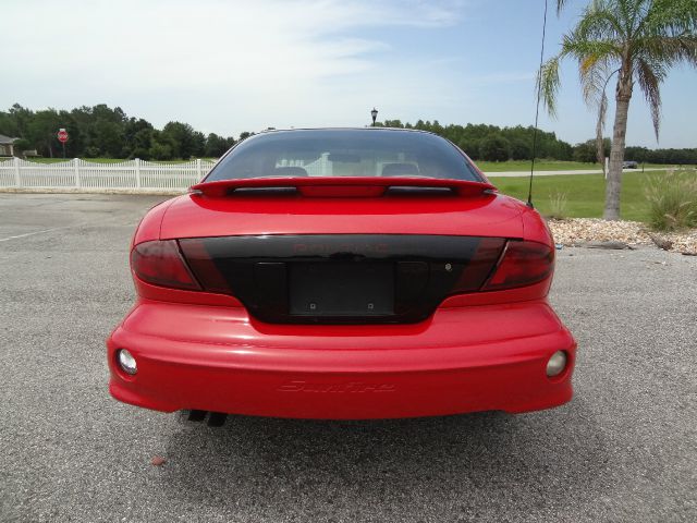 2000 Pontiac Sunfire 4dr Sdn SL Auto Sedan