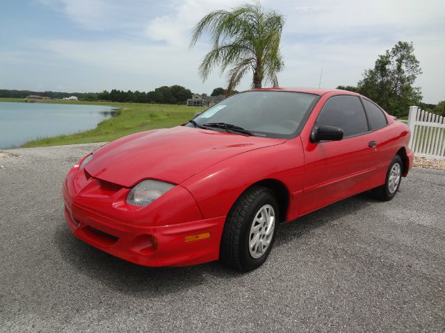 2000 Pontiac Sunfire 4dr Sdn SL Auto Sedan