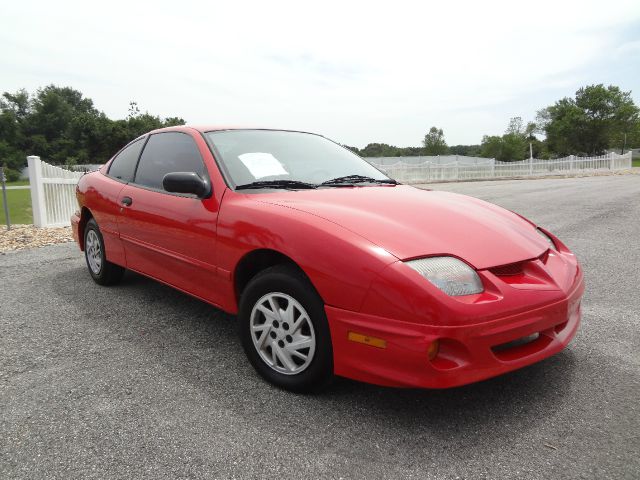 2000 Pontiac Sunfire 4dr Sdn SL Auto Sedan