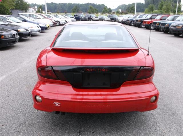 2000 Pontiac Sunfire SE