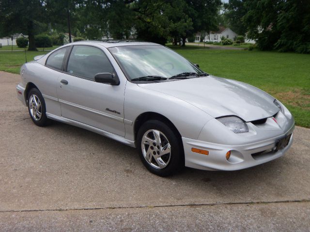 2000 Pontiac Sunfire 4dr Sdn SL Auto Sedan