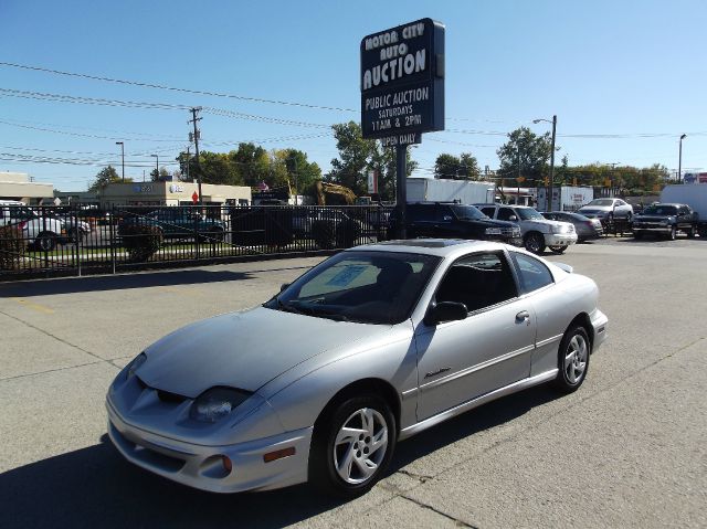 2000 Pontiac Sunfire 4dr Sdn SL Auto Sedan