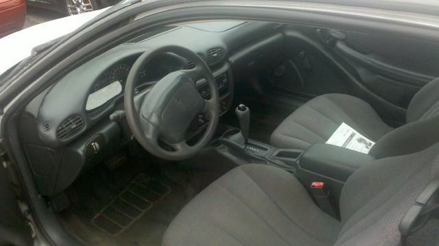 2000 Pontiac Sunfire 4dr Sdn SL Auto Sedan