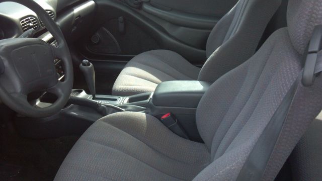 2000 Pontiac Sunfire 4dr Sdn SL Auto Sedan