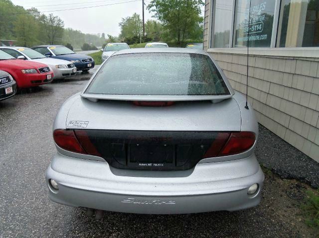 2000 Pontiac Sunfire 4dr Sdn SL Auto Sedan