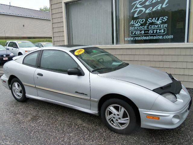 2000 Pontiac Sunfire 4dr Sdn SL Auto Sedan