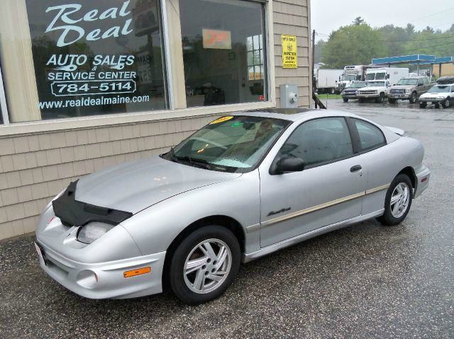 2000 Pontiac Sunfire 4dr Sdn SL Auto Sedan